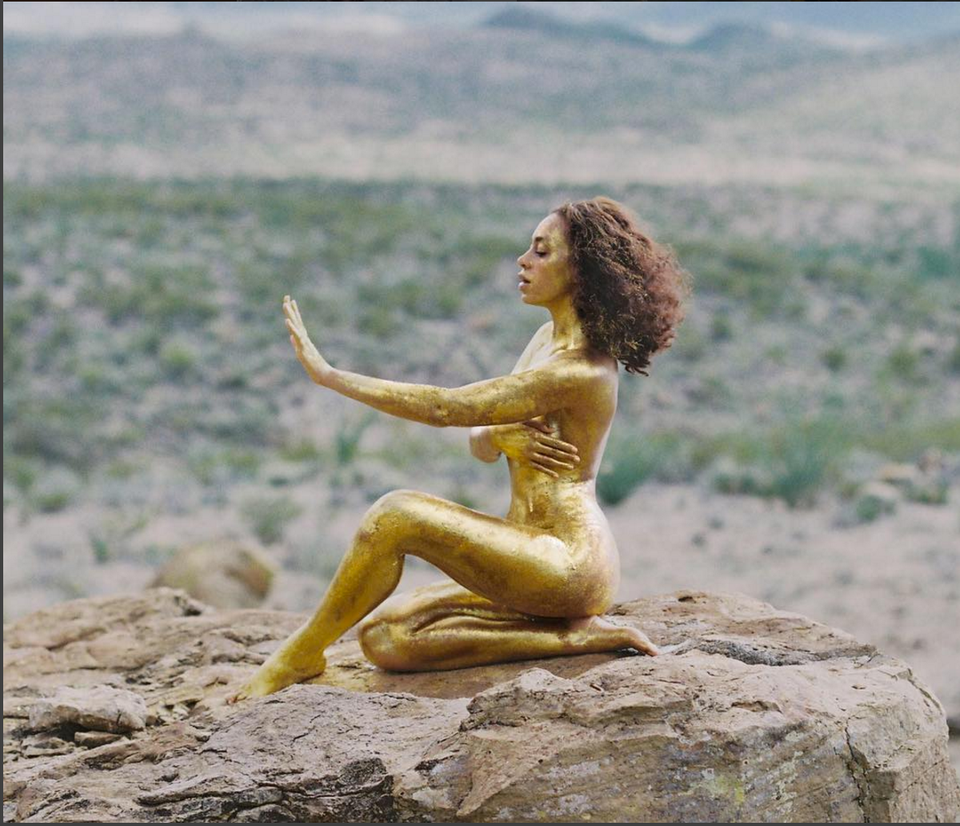 LISTEN: Have ‘A Seat At The Table’ Because Solange’s New Album Is Here